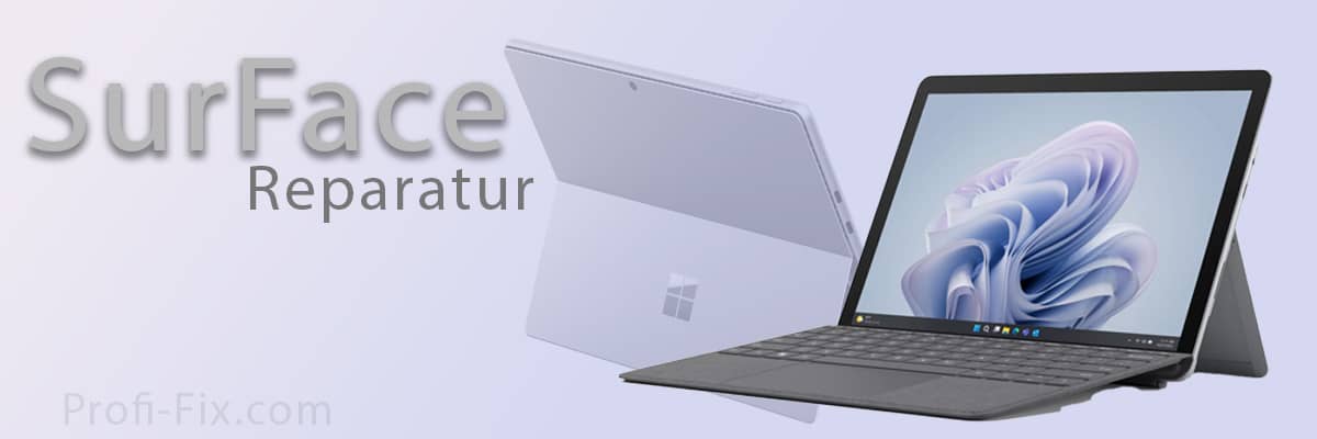 suface reparatur